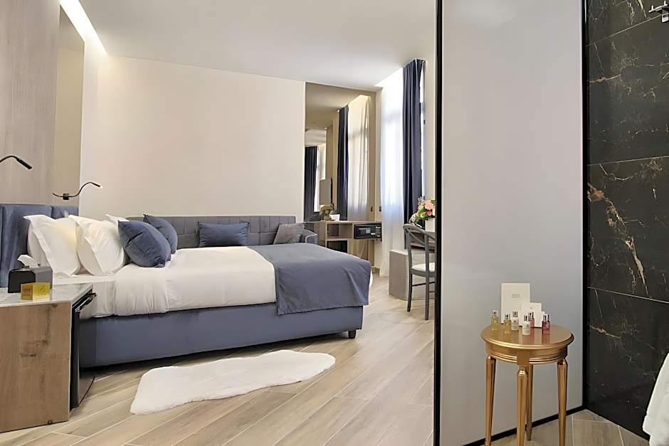 Athens The L7 Str-Luxury Boutique Collection Hotel