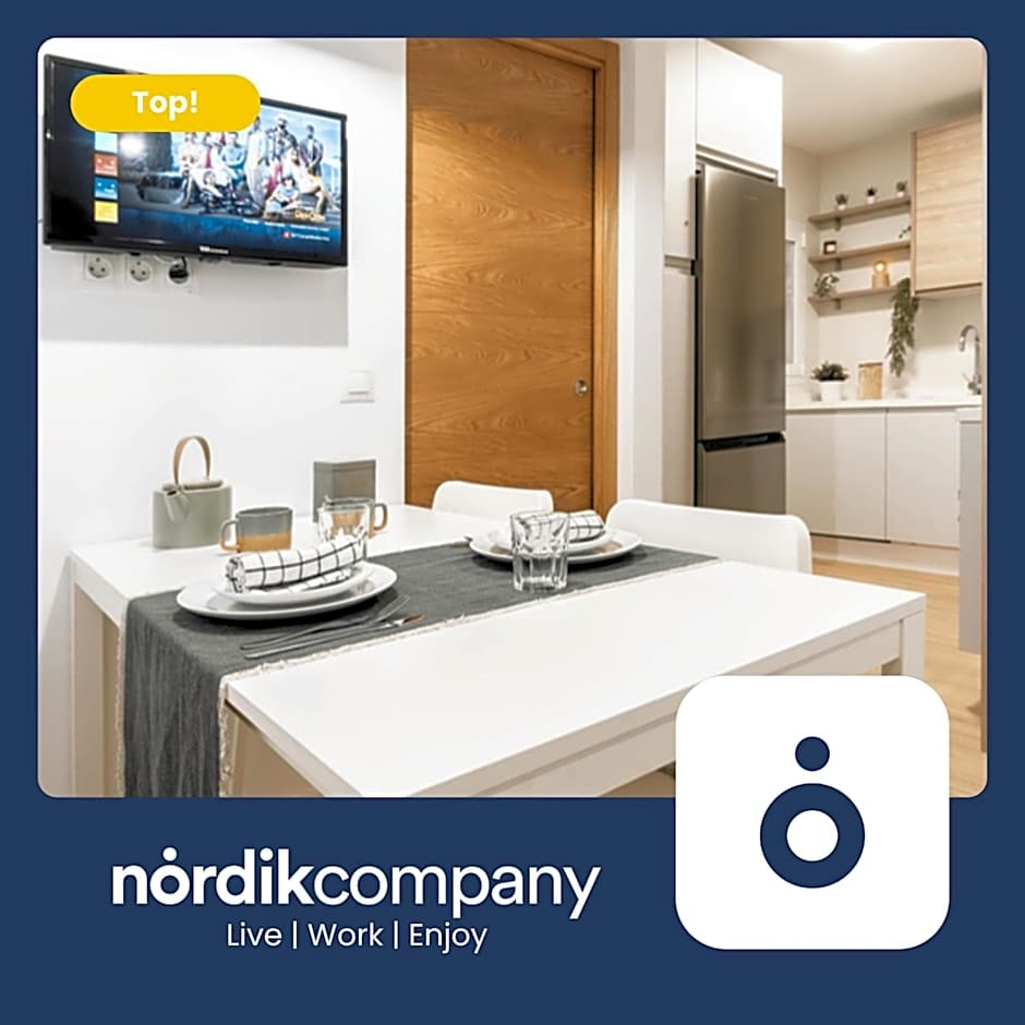 Nordik Rooms Urban - Centro "Helsinki"