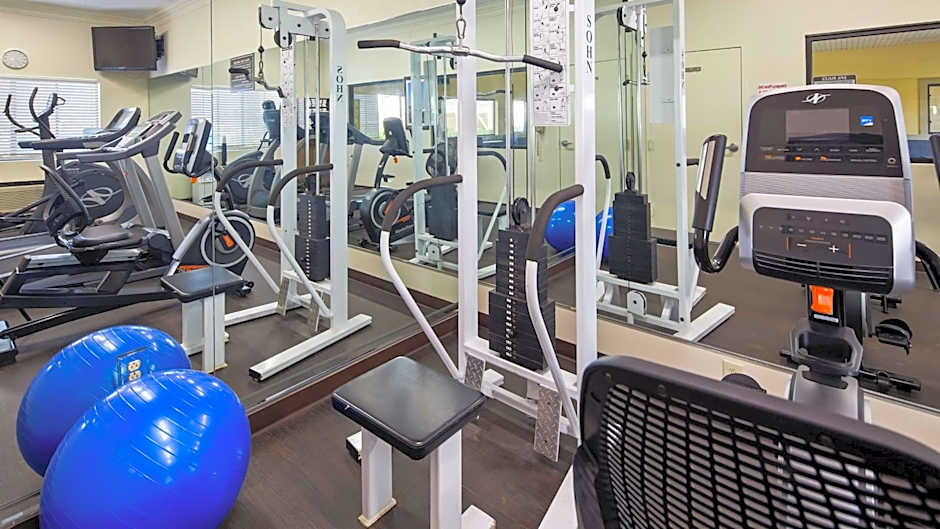 Best Western Inn & Suites