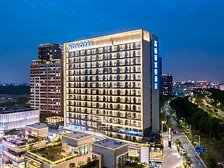 Novotel Dongguan Songshan Lake