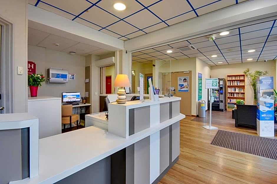 Brit Hotel Lille Centre