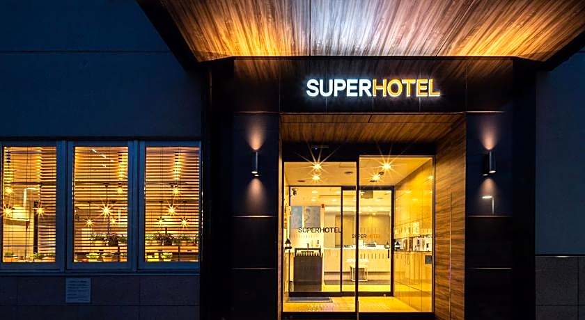 Super Hotel Okazaki