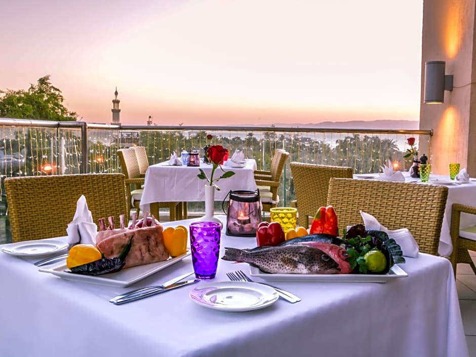 DoubleTree By Hilton Aqaba