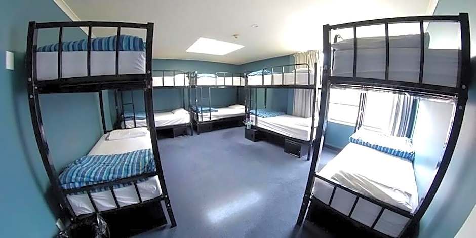 Rotorua Downtown Backpackers