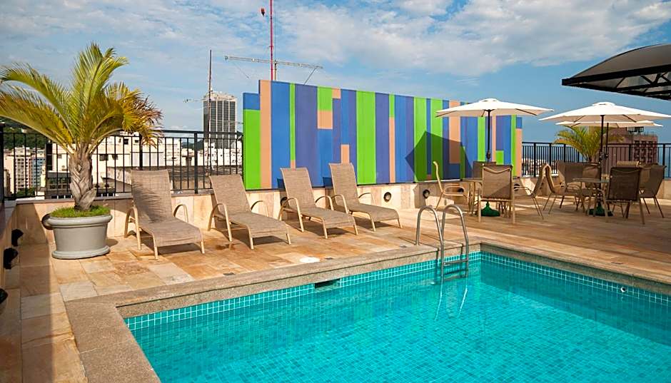 Copacabana Mar Hotel