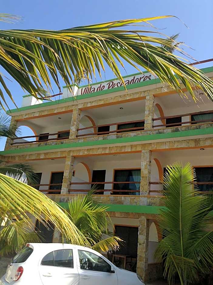 Hotel Villa de Pescadores