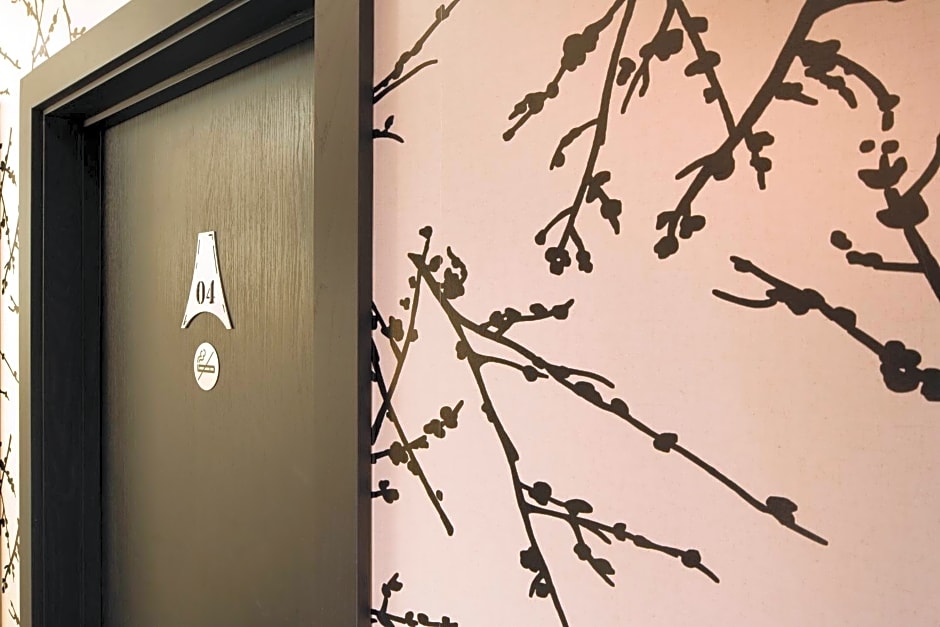 Hotel Le M Paris Montparnasse