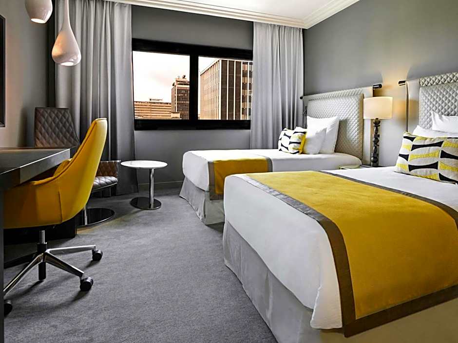 Mövenpick Hotel Abidjan