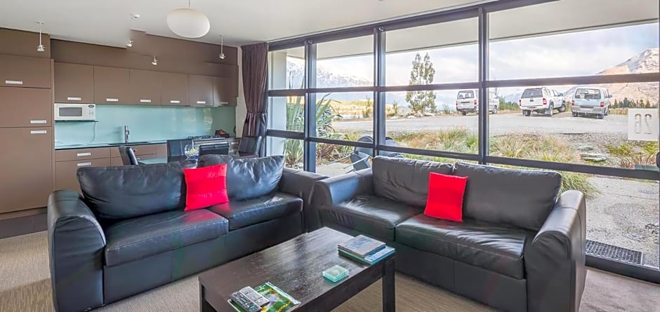 Swiss-Belsuites Pounamu Queenstown