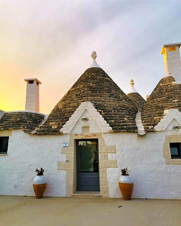 Trullo La chicca della valle