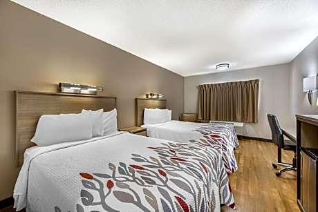 Deluxe 2 Full Beds Smoke Free