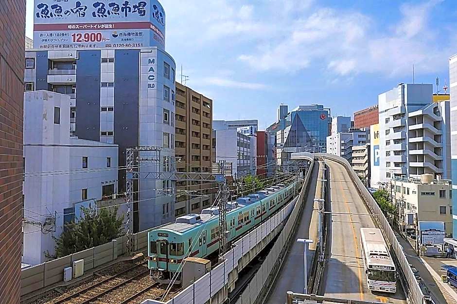 Nishitetsu Inn Tenjin