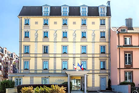 Best Western Plus Hotel Villa D'est