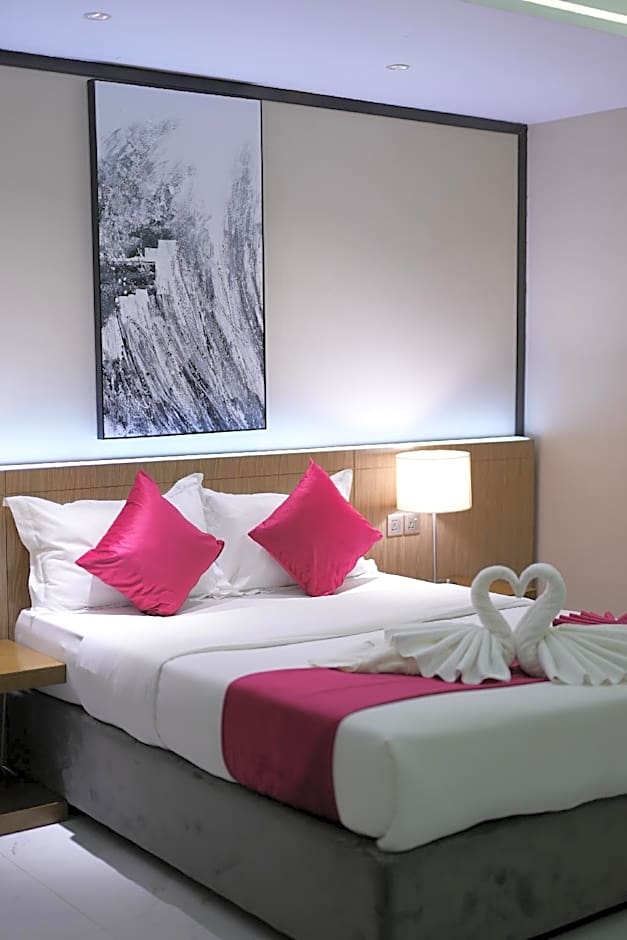 The Airport Hotel
