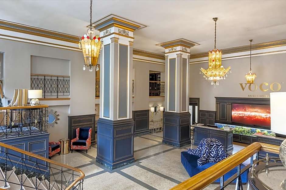 voco The Tiger Hotel, Columbia, MO By IHG