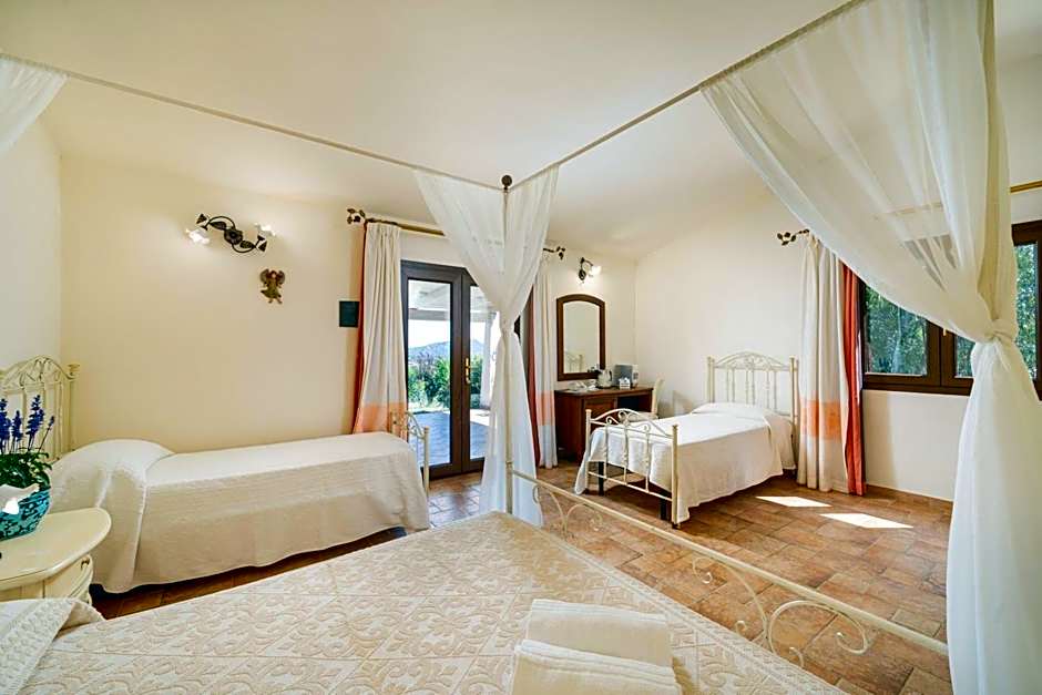 Borgo Alba Barona Turismo Rurale