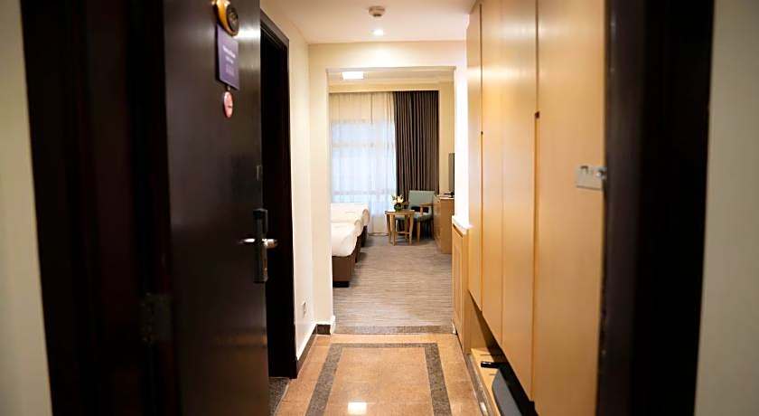 Saja By Warwick Madinah Hotel