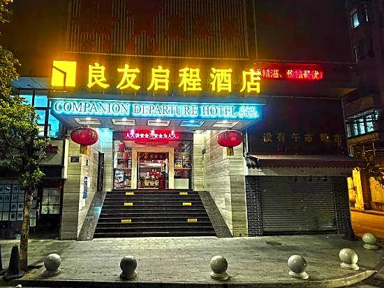 Companion Departure Hotel