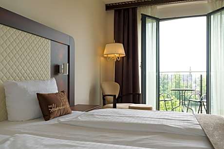 Deluxe Double or Twin Room with River View