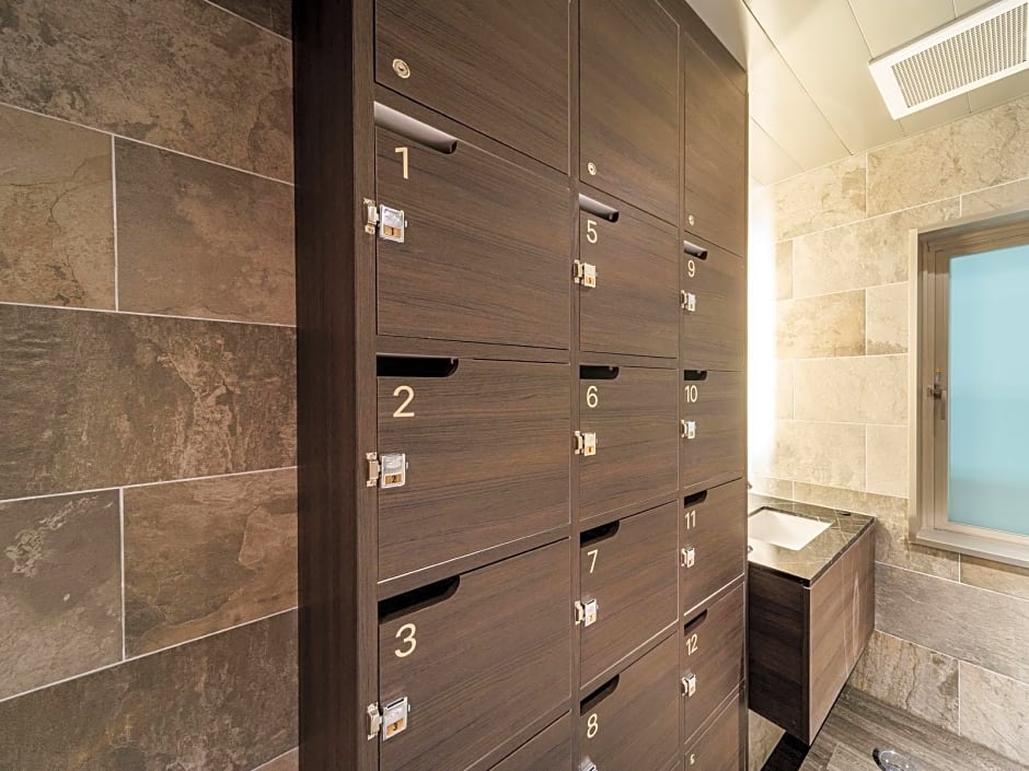 Super Hotel Shonan Fujisawaeki Minamiguchi