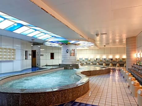 Capsule Inn Kamata - Male Only