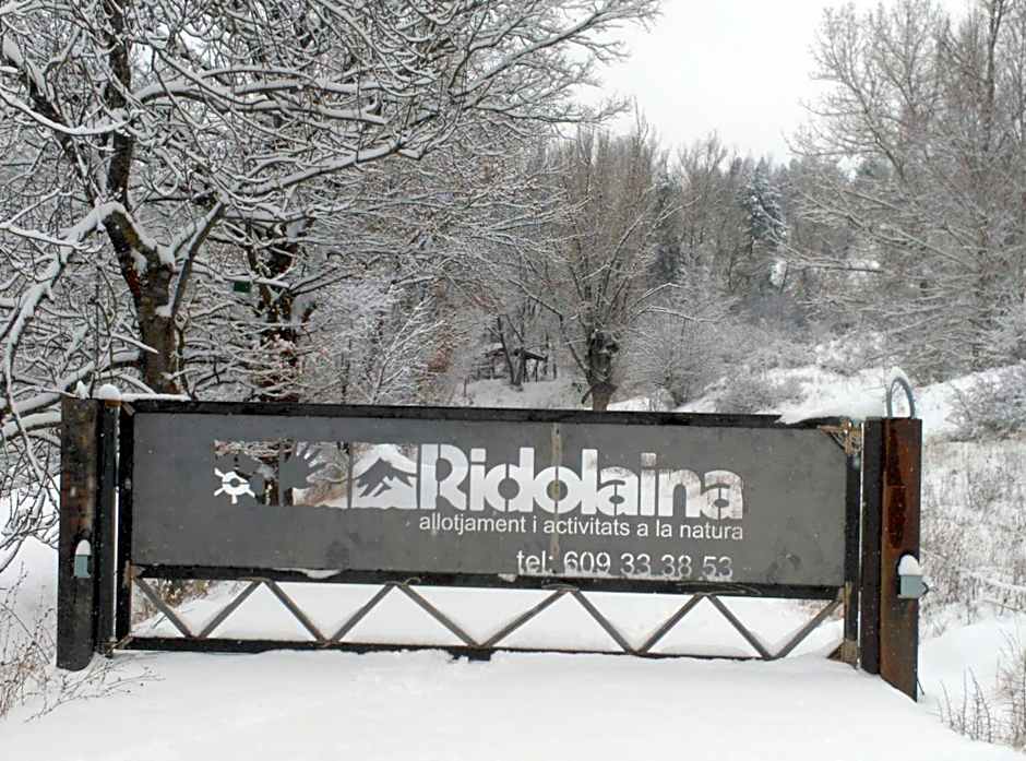 Alberg-Casa De Colònies Ridolaina