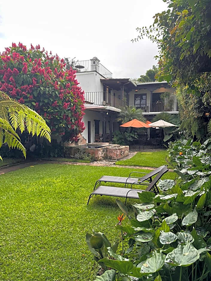 Villa de Antano