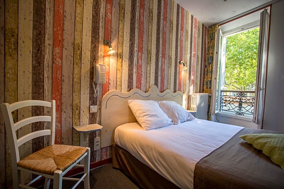 L'Hôtel du Terreau Logis de France