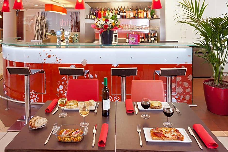 ibis Aulnay Paris Nord Expo