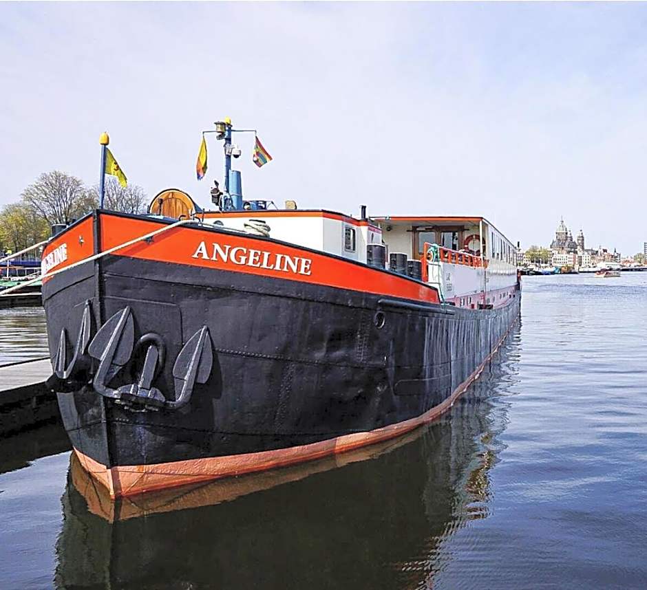 Hotelboat Angeline