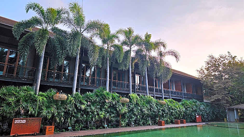 The Buffalo Amphawa