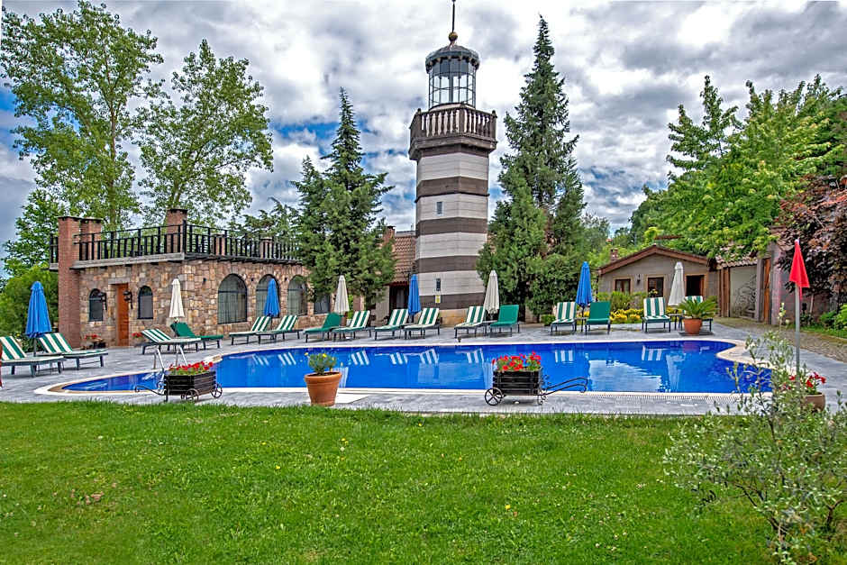 Wineport Lodge Agva Riverside Hotel & Winery