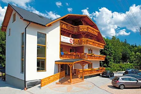 Willa Alpejska - sauna i jacuzzi w cenie