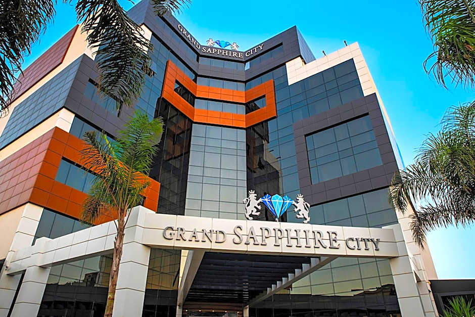 Photo 1 of 50 of Grand Sapphire City Hotel