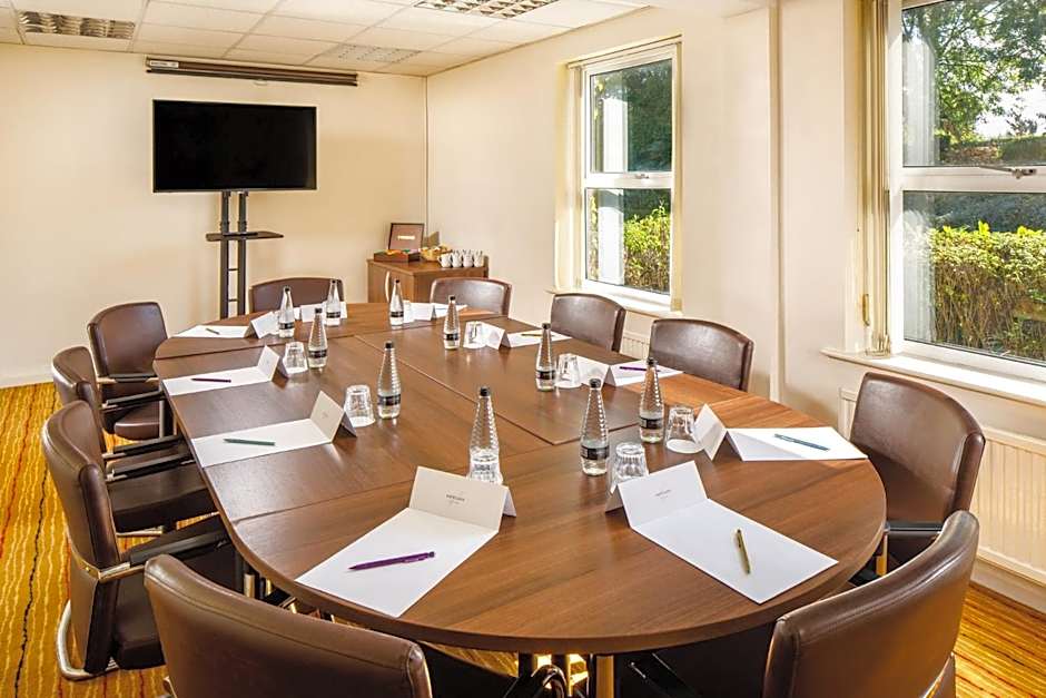 Mercure Bolton Georgian House Hotel