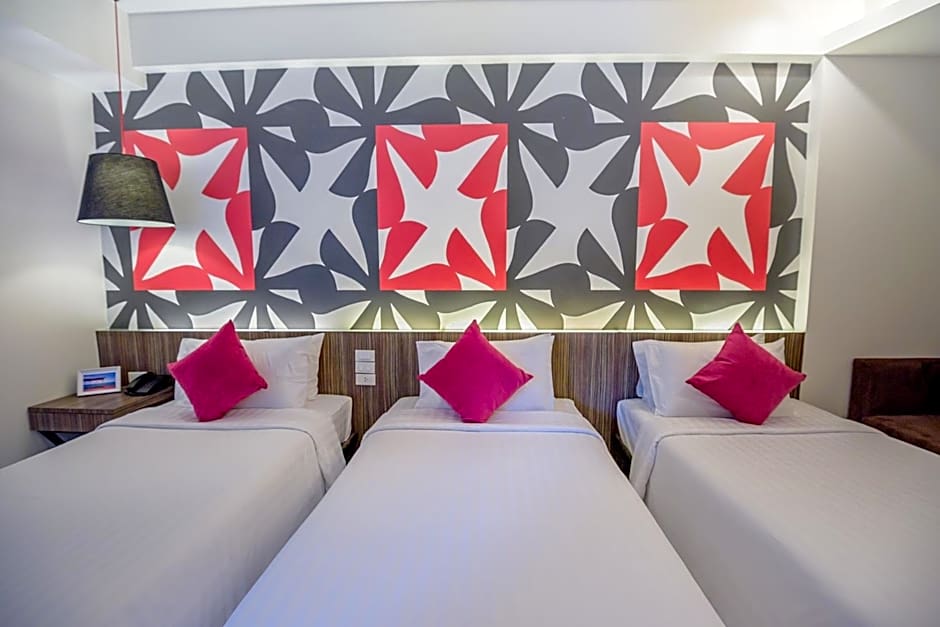 Hotel J Residence Pattaya