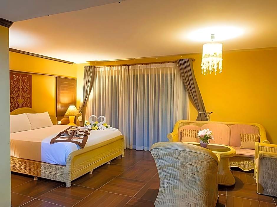 Phoomthai Garden Hotel
