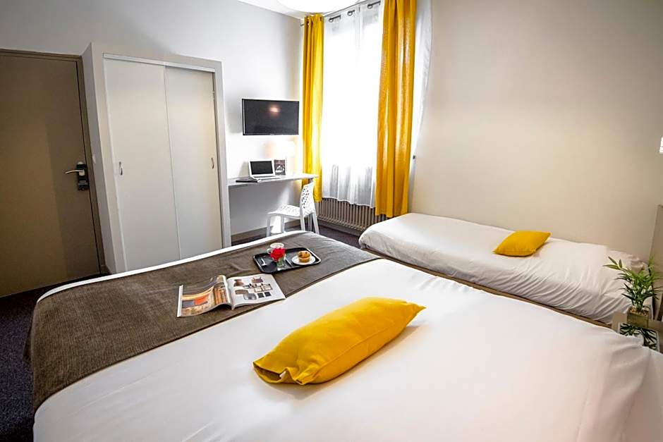 Hotel De La Pommeraie