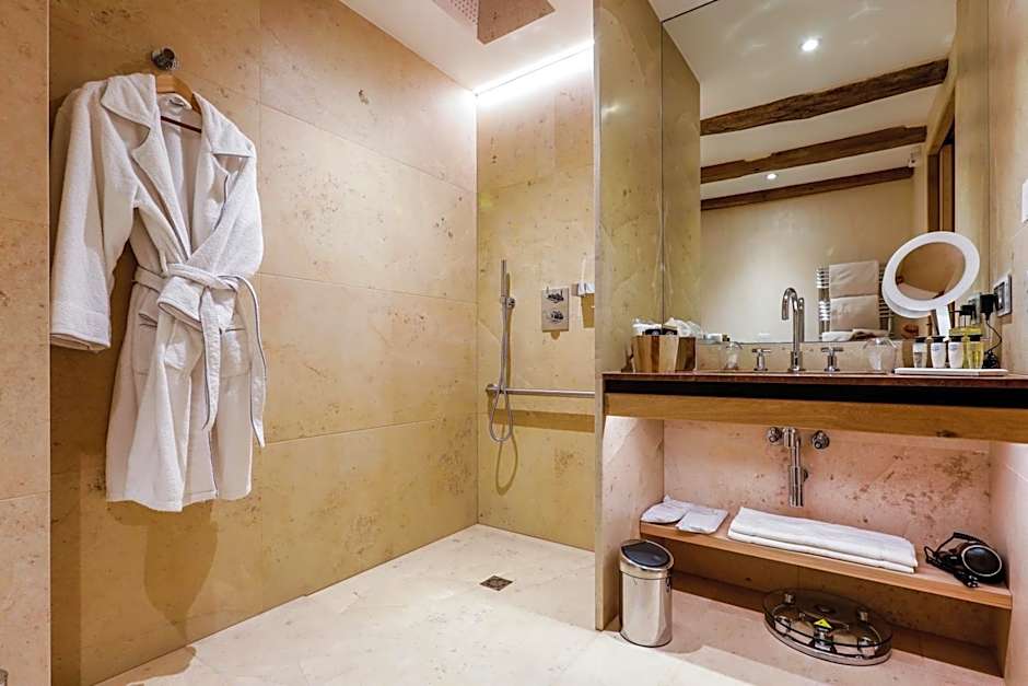 Auberge Saint Walfrid Hôtel Restaurant & Spa