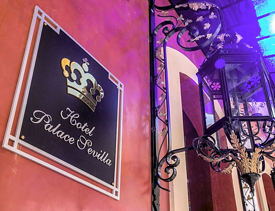 Hotel Palace Sevilla