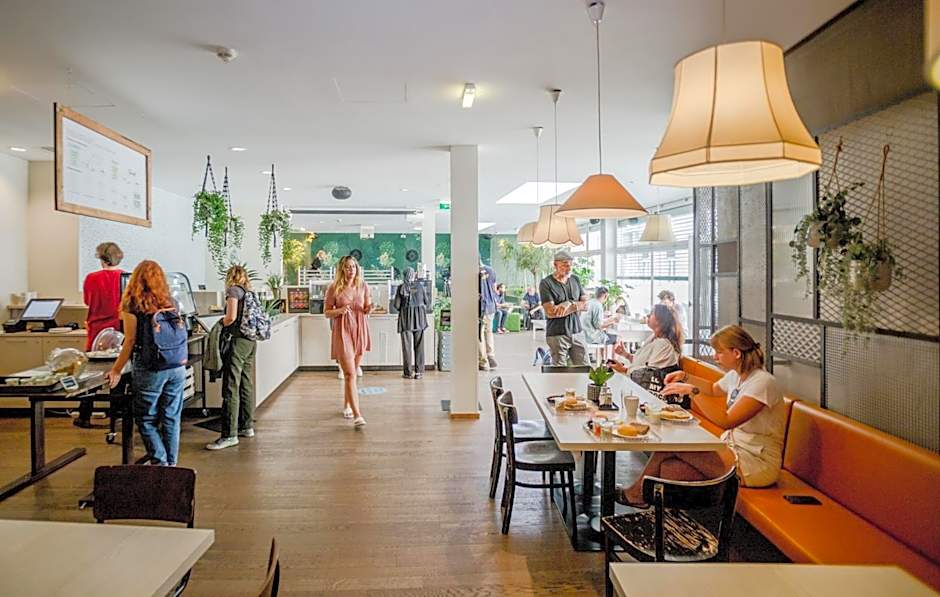 Wombat's City Hostel Vienna Naschmarkt