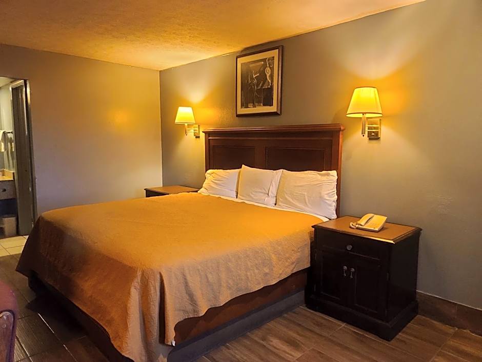 Garden Inn and Extended Stay