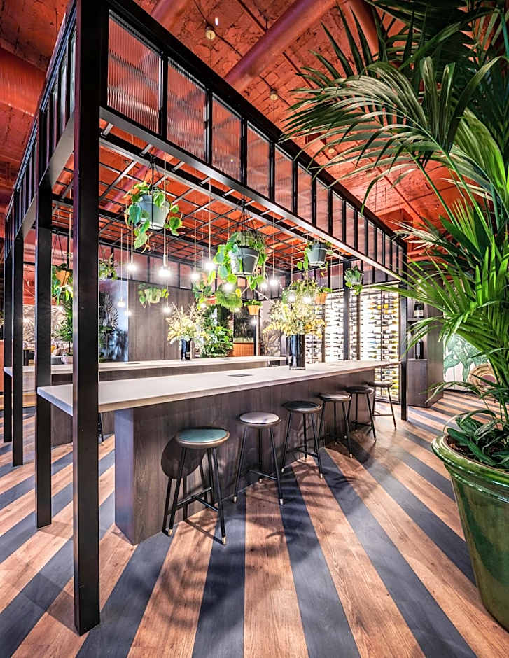 Hotel Indigo Brussels - City By IHG