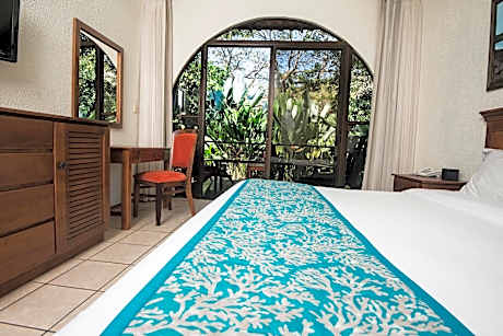 Superior Twin Room (800 mts from the beach)