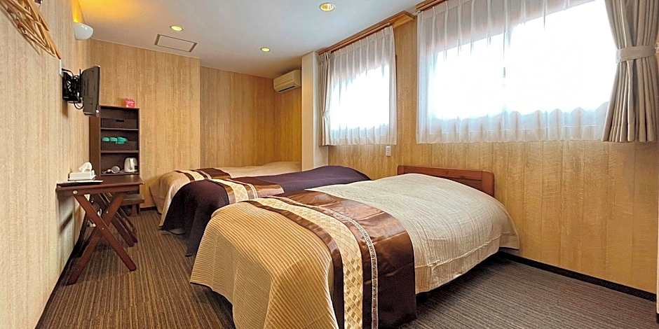 Gero-Onsen Business Hotel Fukiya
