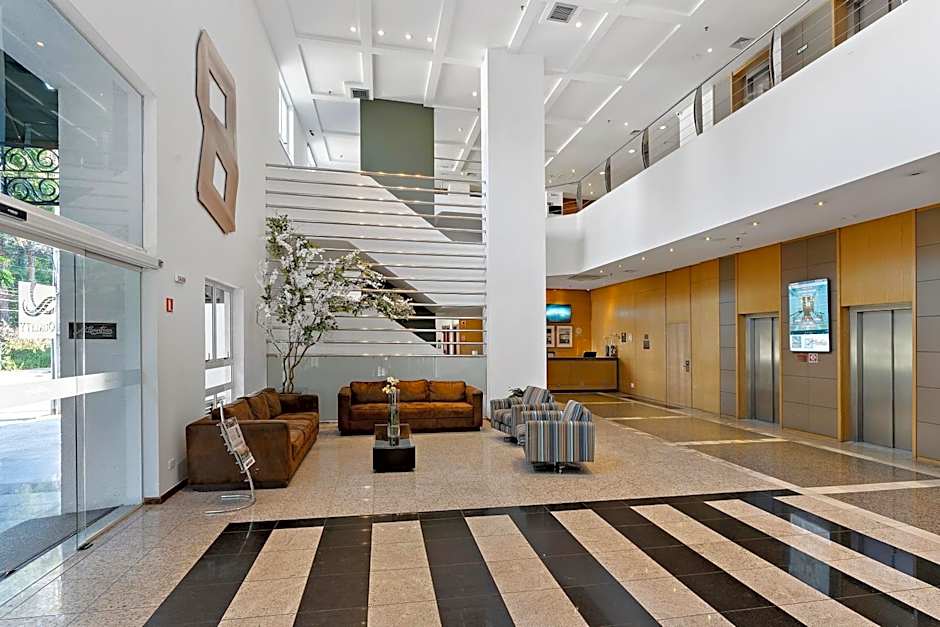 Quality Hotel Curitiba