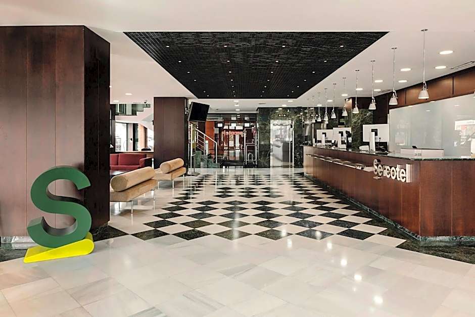 Sercotel Amistad Murcia