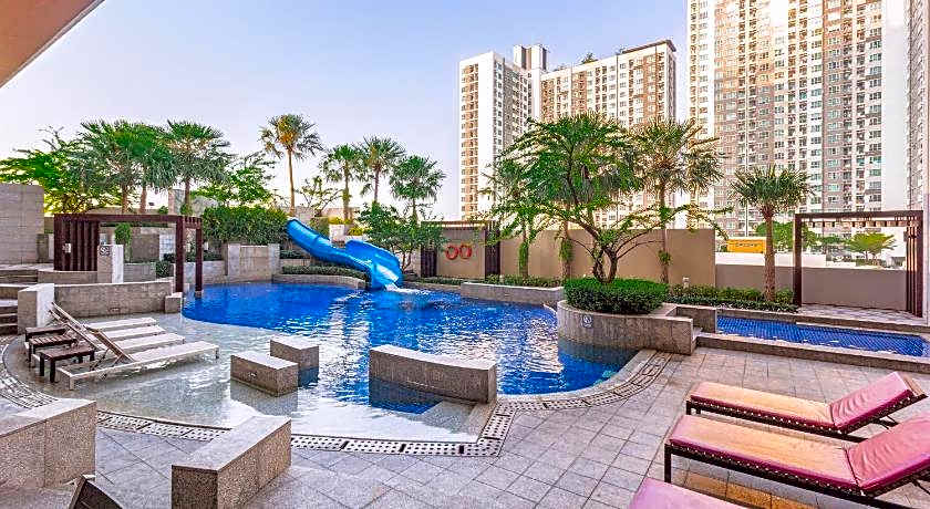 Jasmine Grande Residence