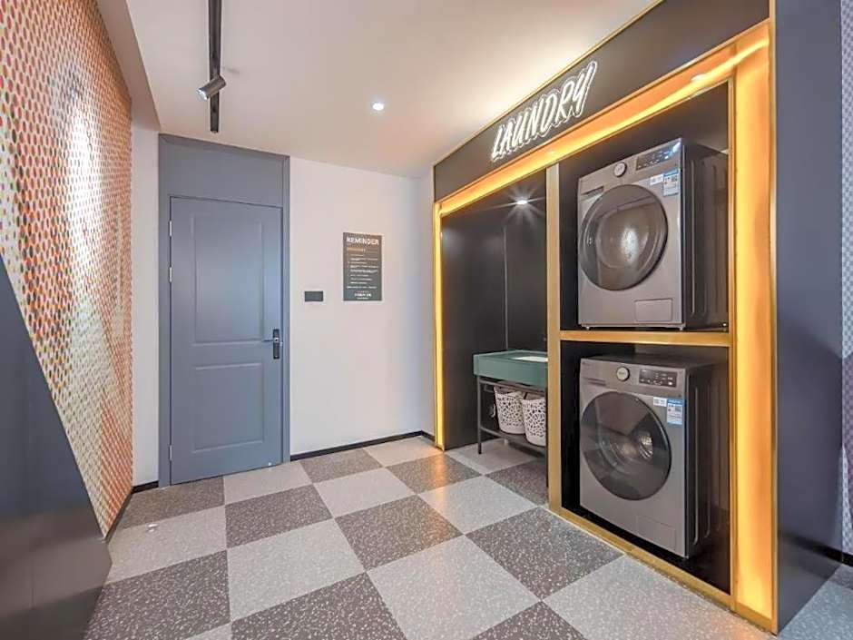 City Comfort Premier Hotel Qinzhou Lingshan Traditional Chinese Medicine Hospital Gymnasium