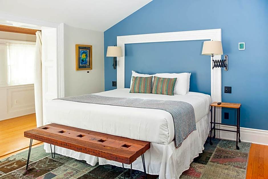 Argos Inn - Ithaca's Boutique Hotel